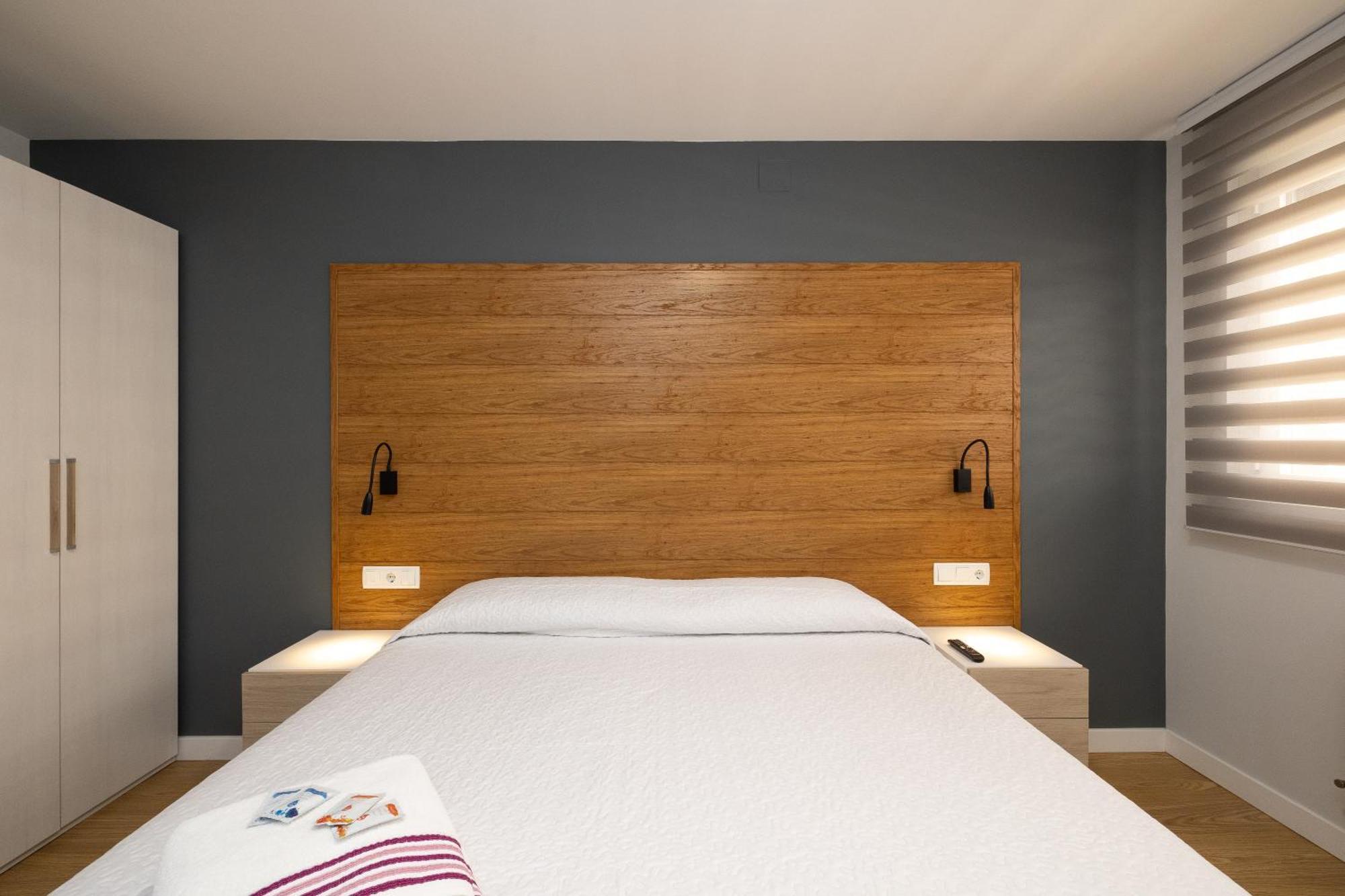 Alquilaz Apartamentos Turisticos Zamora Eksteriør bilde