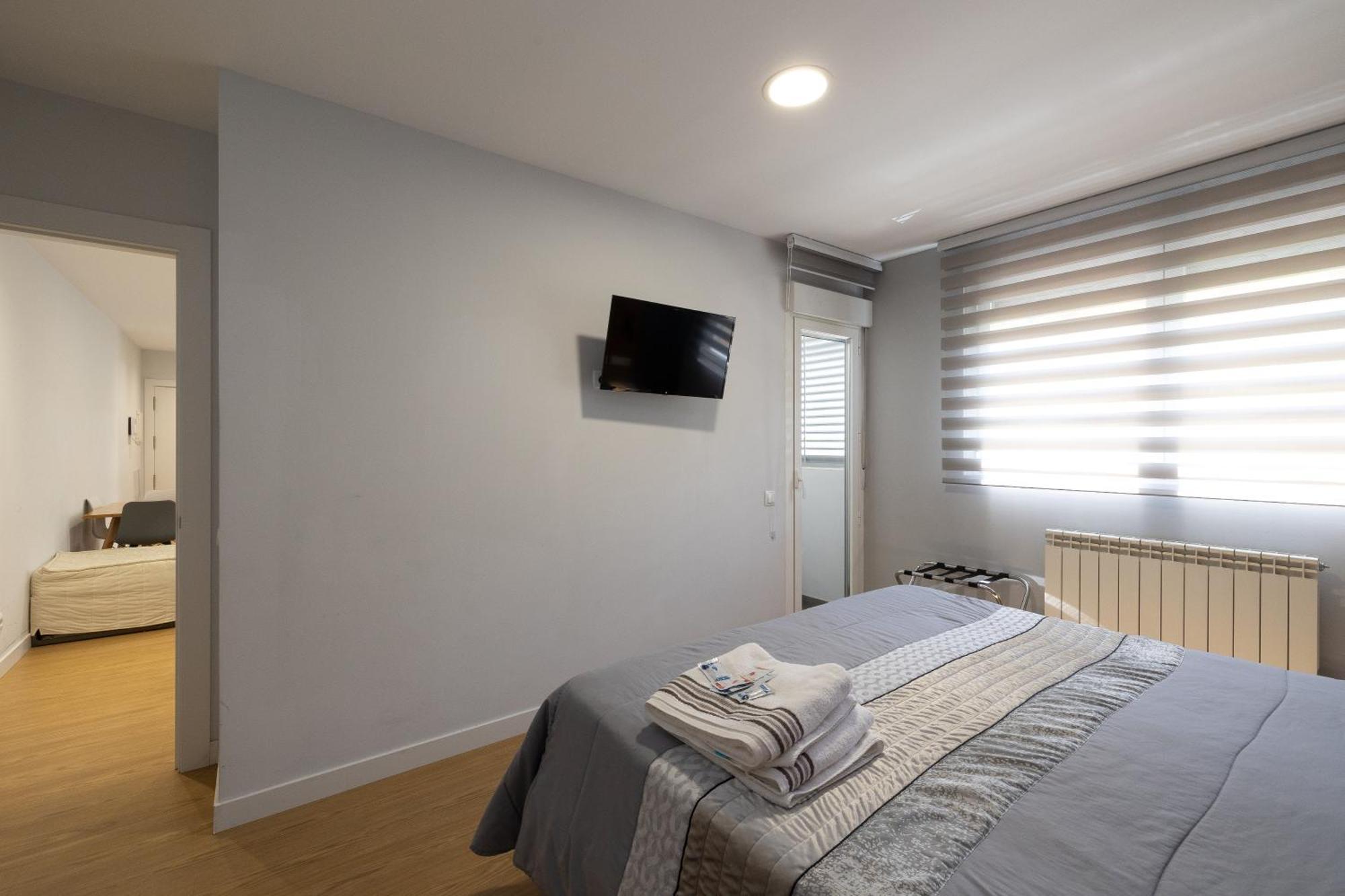 Alquilaz Apartamentos Turisticos Zamora Eksteriør bilde