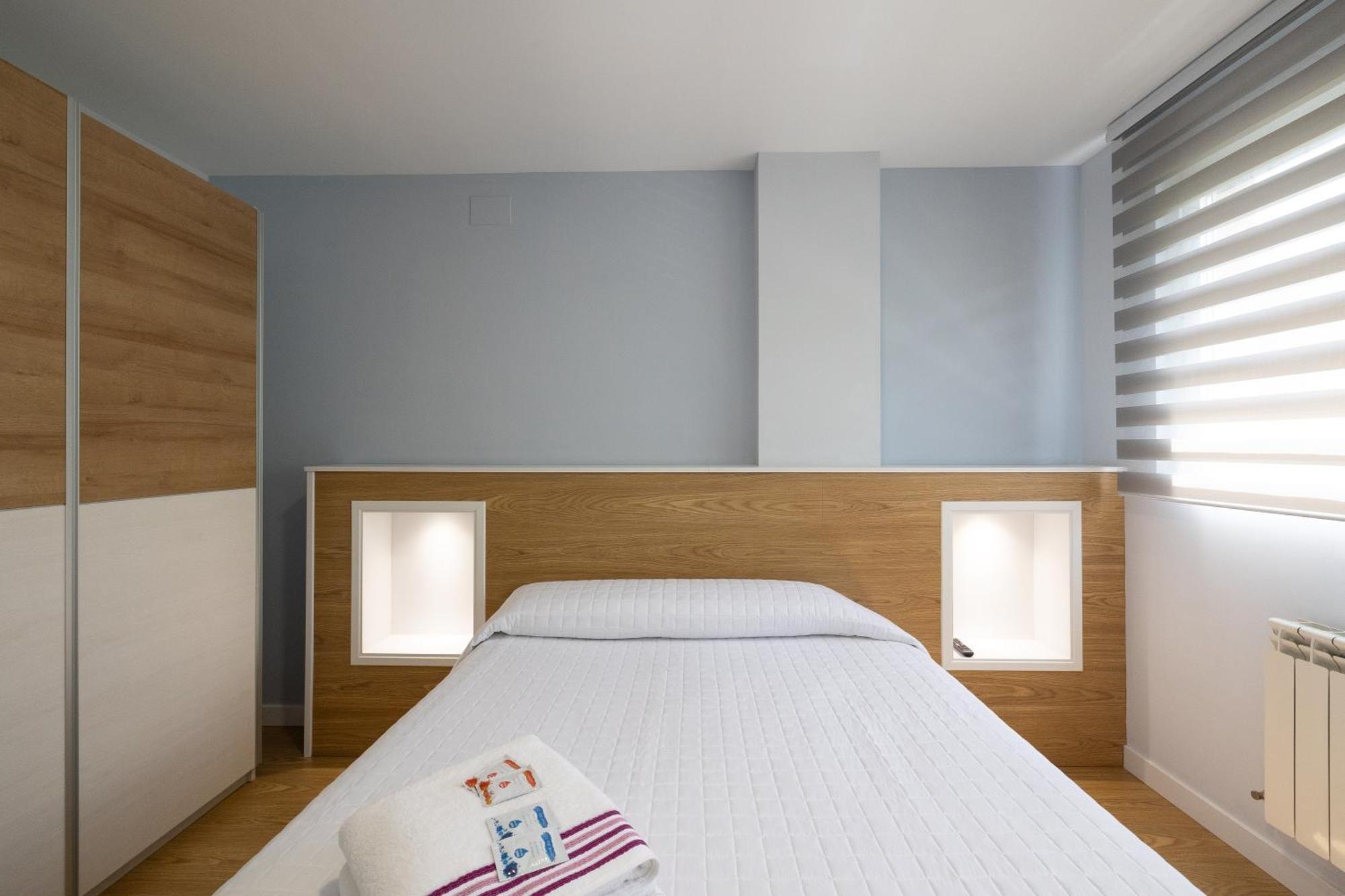 Alquilaz Apartamentos Turisticos Zamora Eksteriør bilde