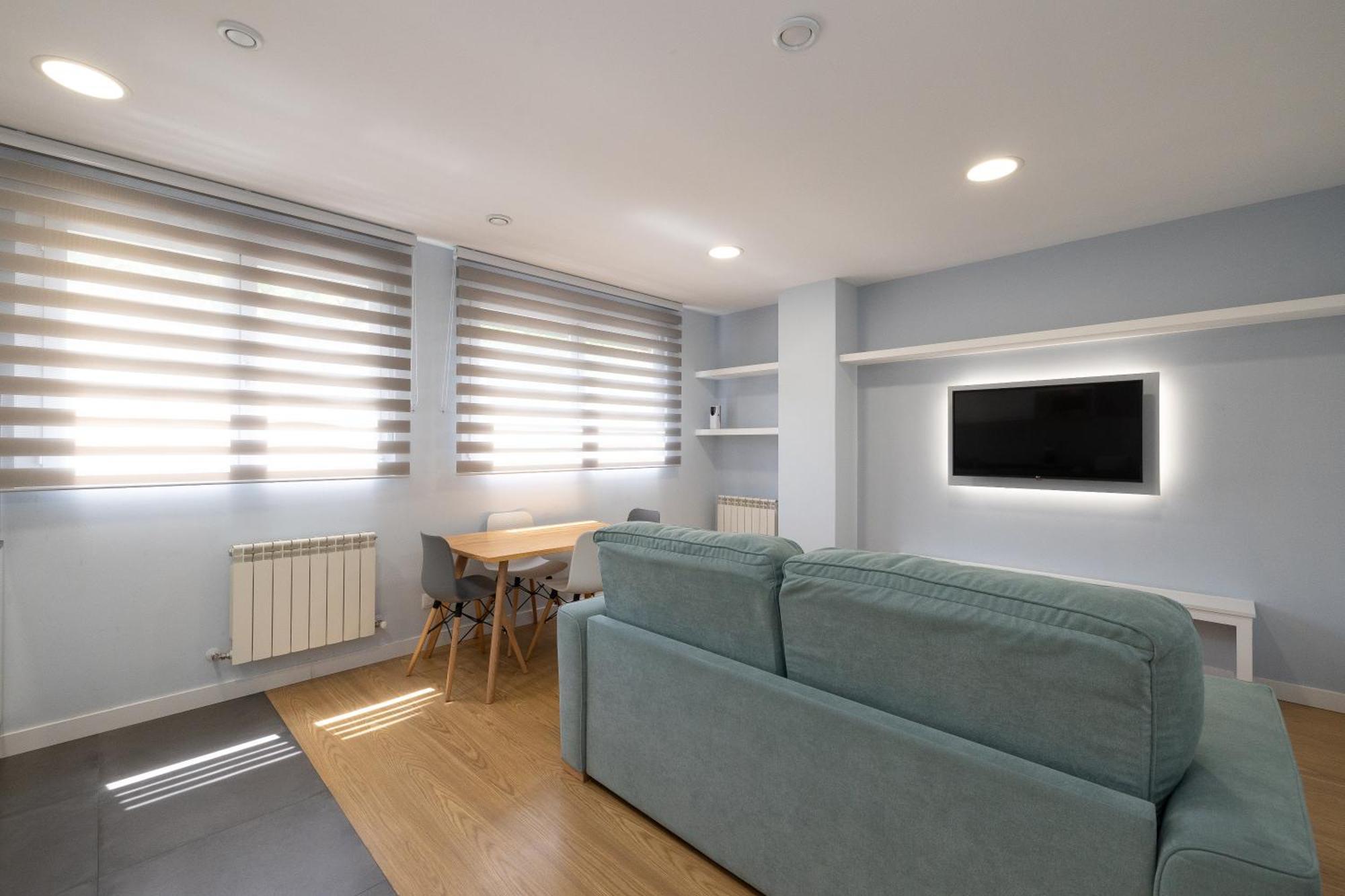 Alquilaz Apartamentos Turisticos Zamora Eksteriør bilde