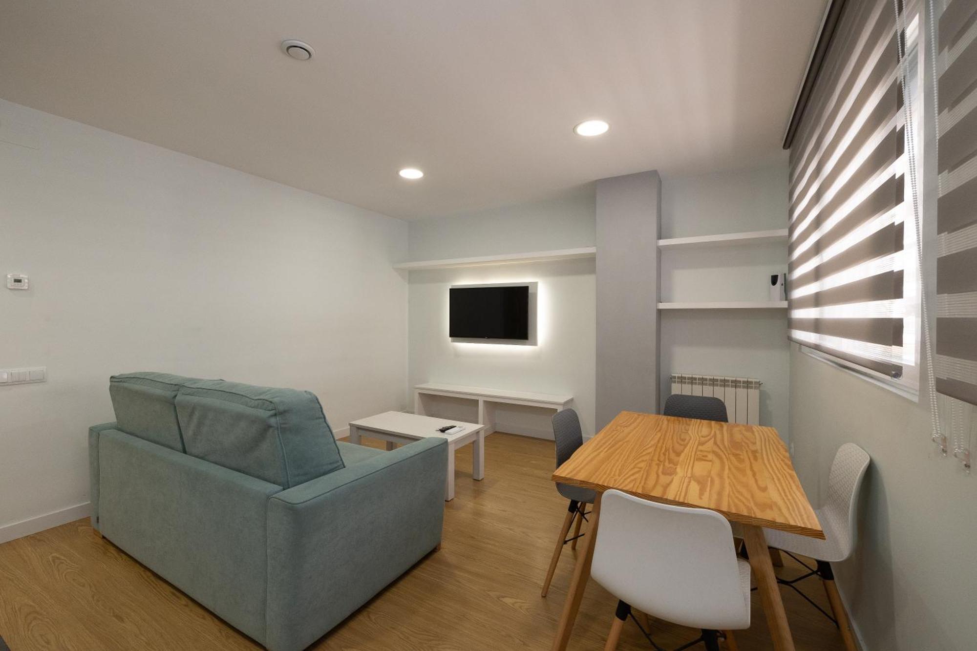 Alquilaz Apartamentos Turisticos Zamora Eksteriør bilde