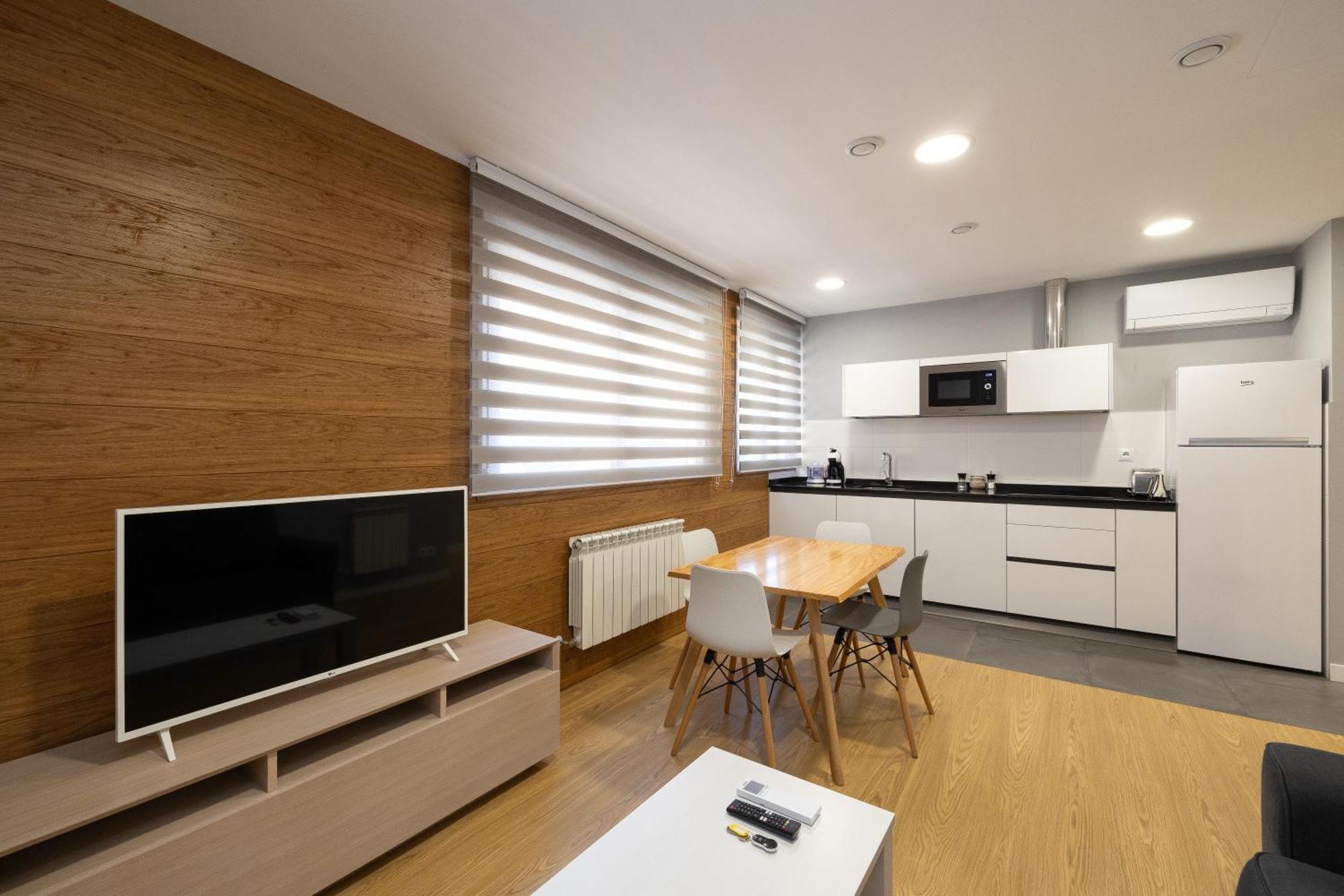 Alquilaz Apartamentos Turisticos Zamora Eksteriør bilde