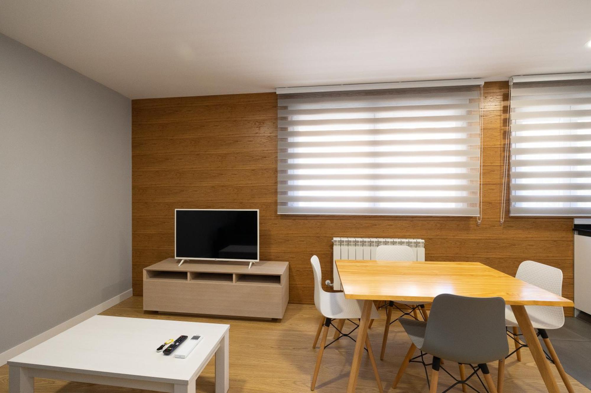 Alquilaz Apartamentos Turisticos Zamora Eksteriør bilde