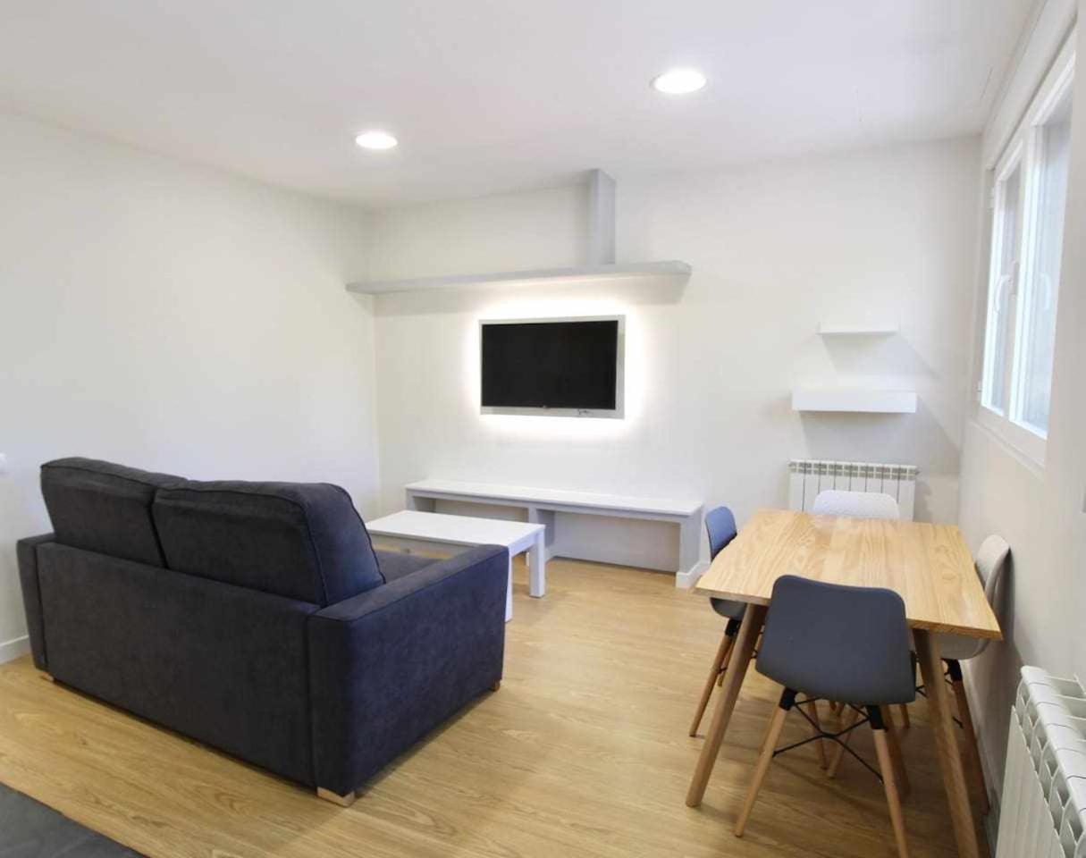 Alquilaz Apartamentos Turisticos Zamora Eksteriør bilde
