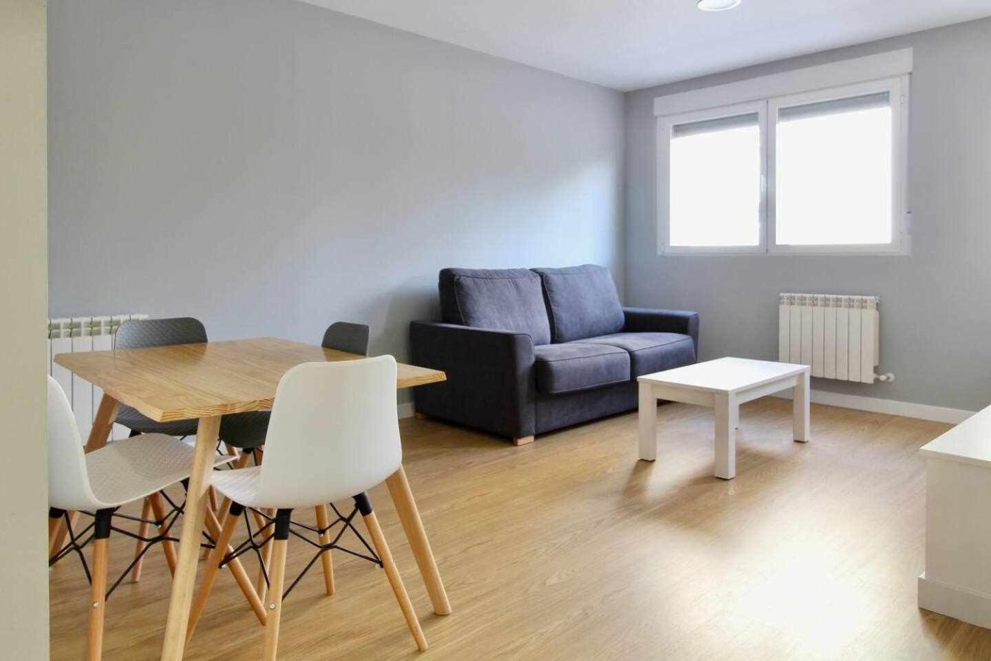 Alquilaz Apartamentos Turisticos Zamora Eksteriør bilde