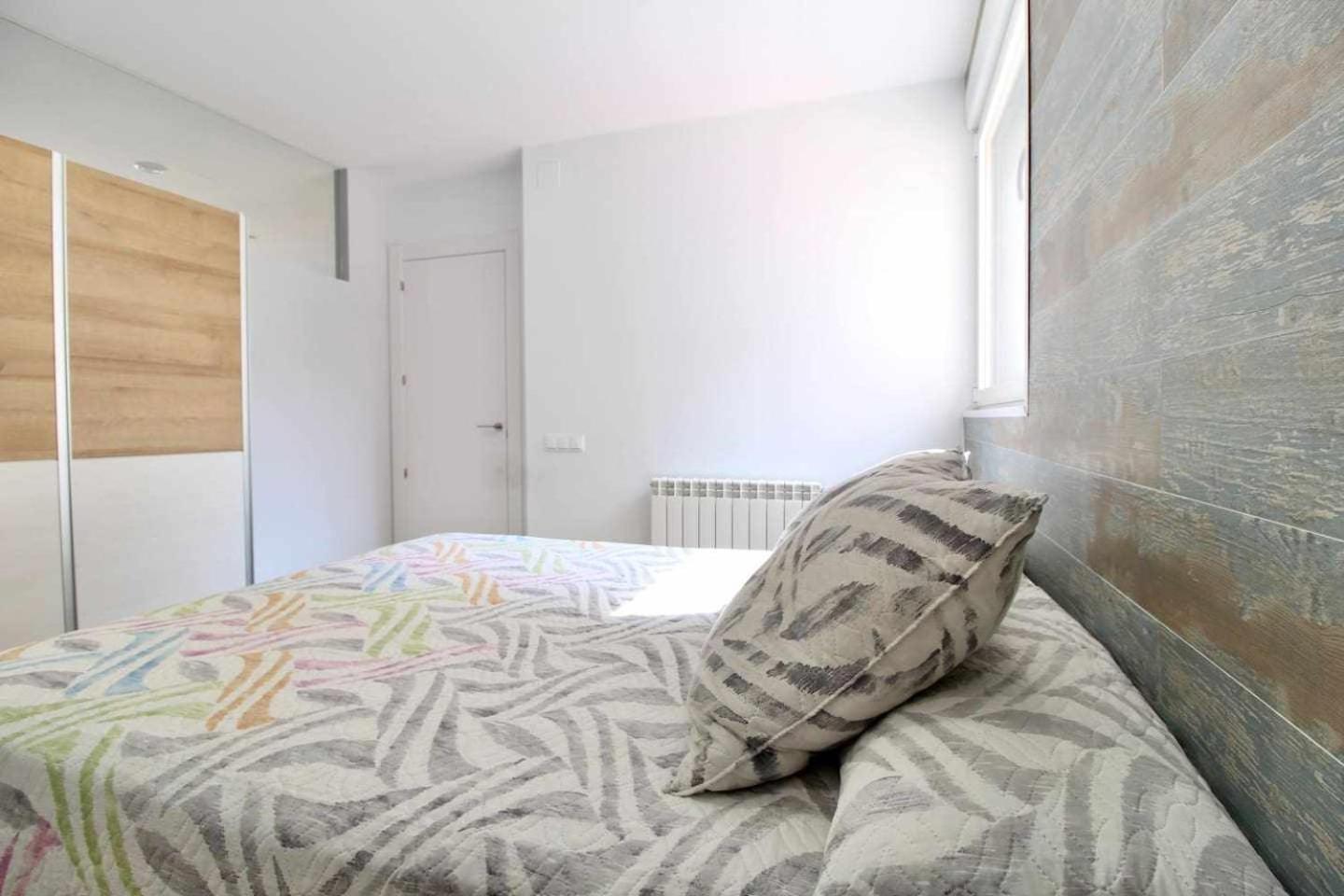 Alquilaz Apartamentos Turisticos Zamora Eksteriør bilde